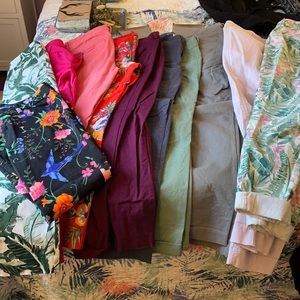 Old navy pixie pants all size 2 ! $20 a pair